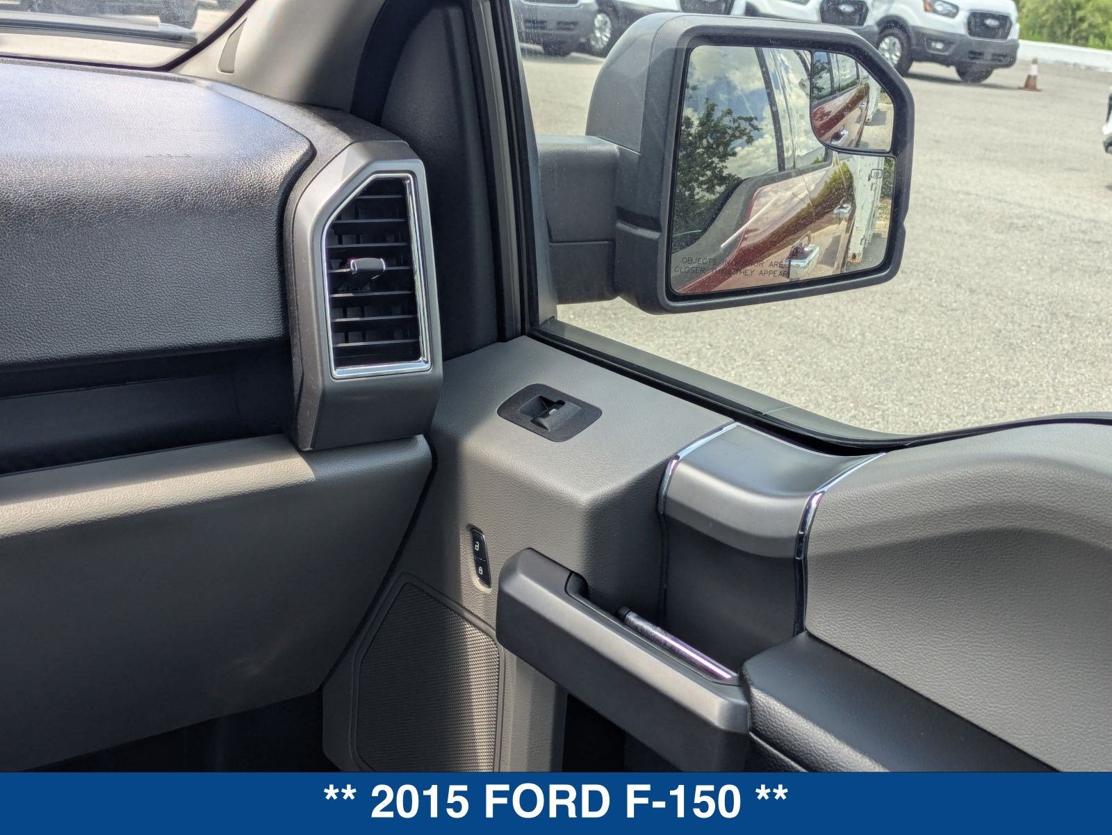 2015 Ford F-150 XLT