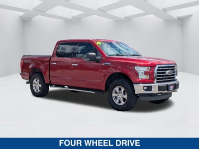 2015 Ford F-150 XLT