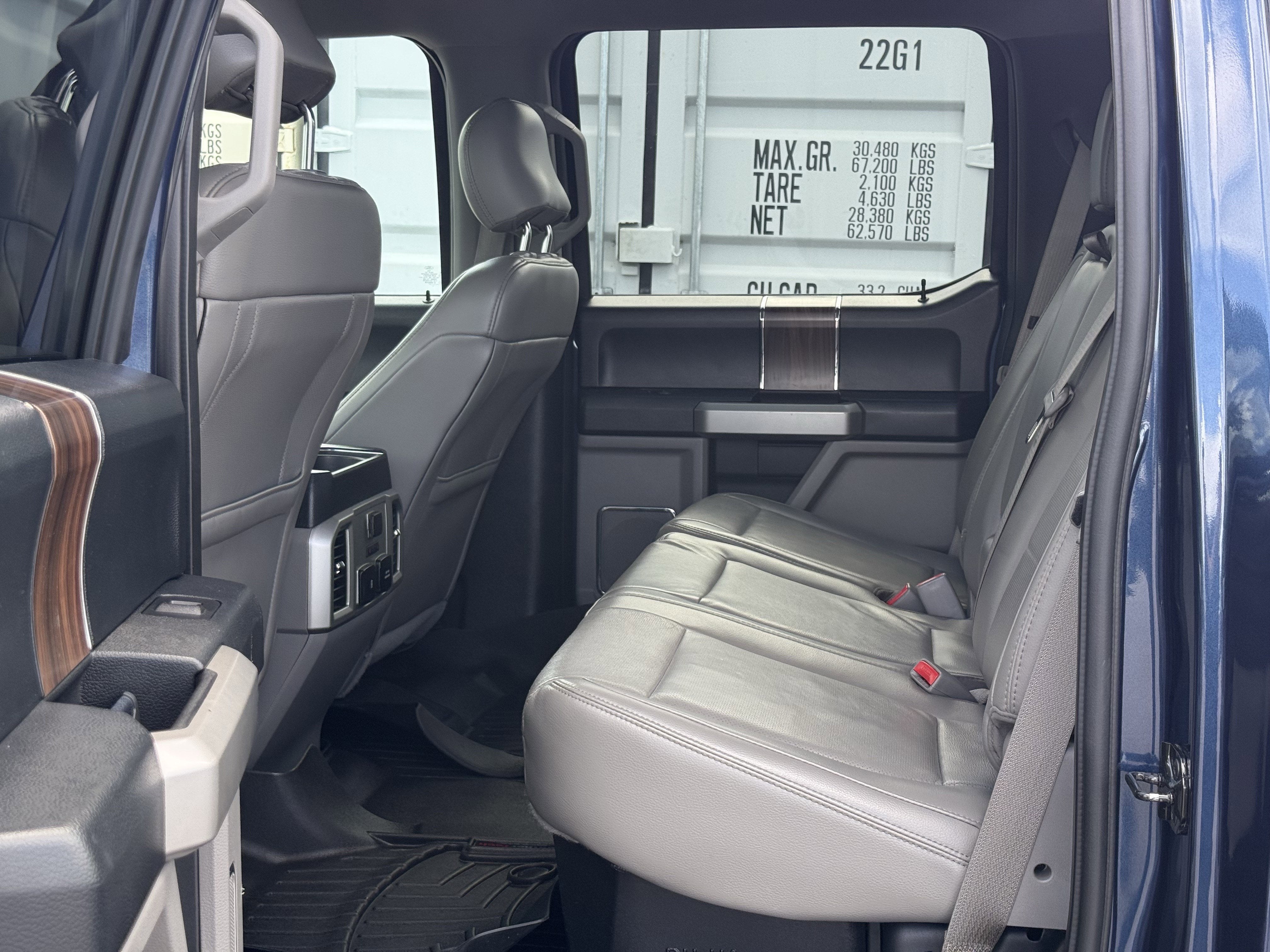 2017 Ford F-150 Lariat