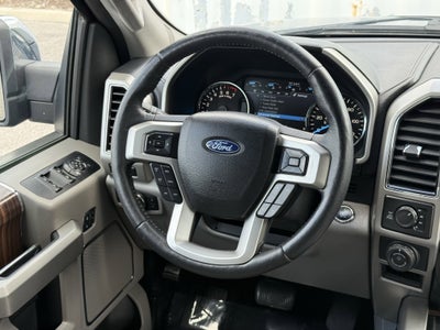 2017 Ford F-150 Lariat