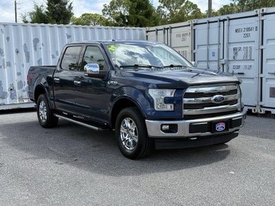 2017 Ford F-150 Lariat