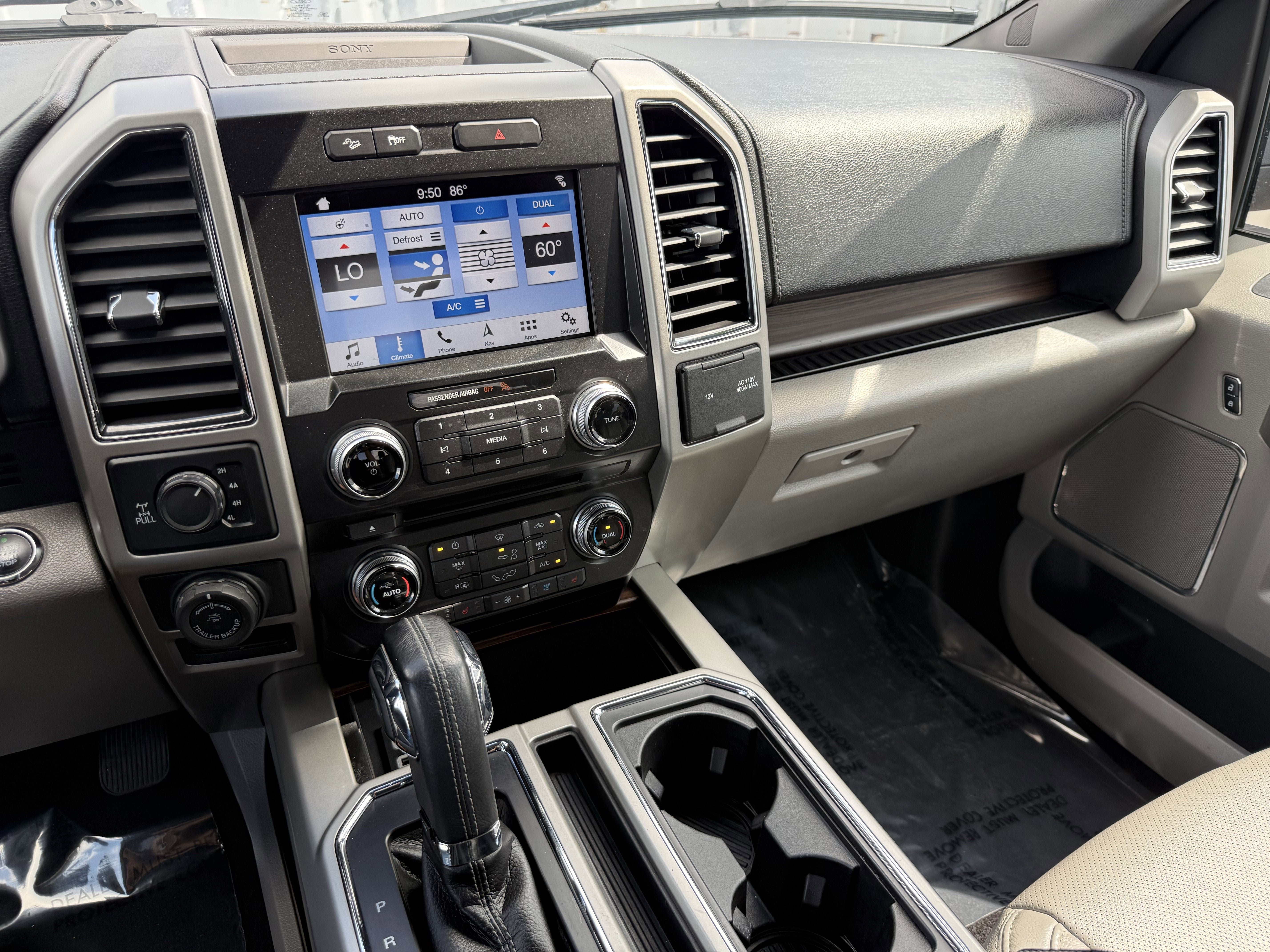 2017 Ford F-150 Lariat