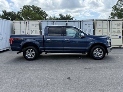 2017 Ford F-150 Lariat
