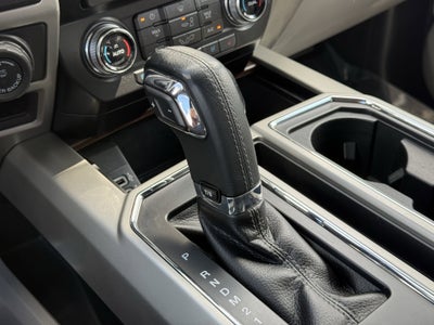 2017 Ford F-150 Lariat