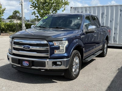 2017 Ford F-150 Lariat