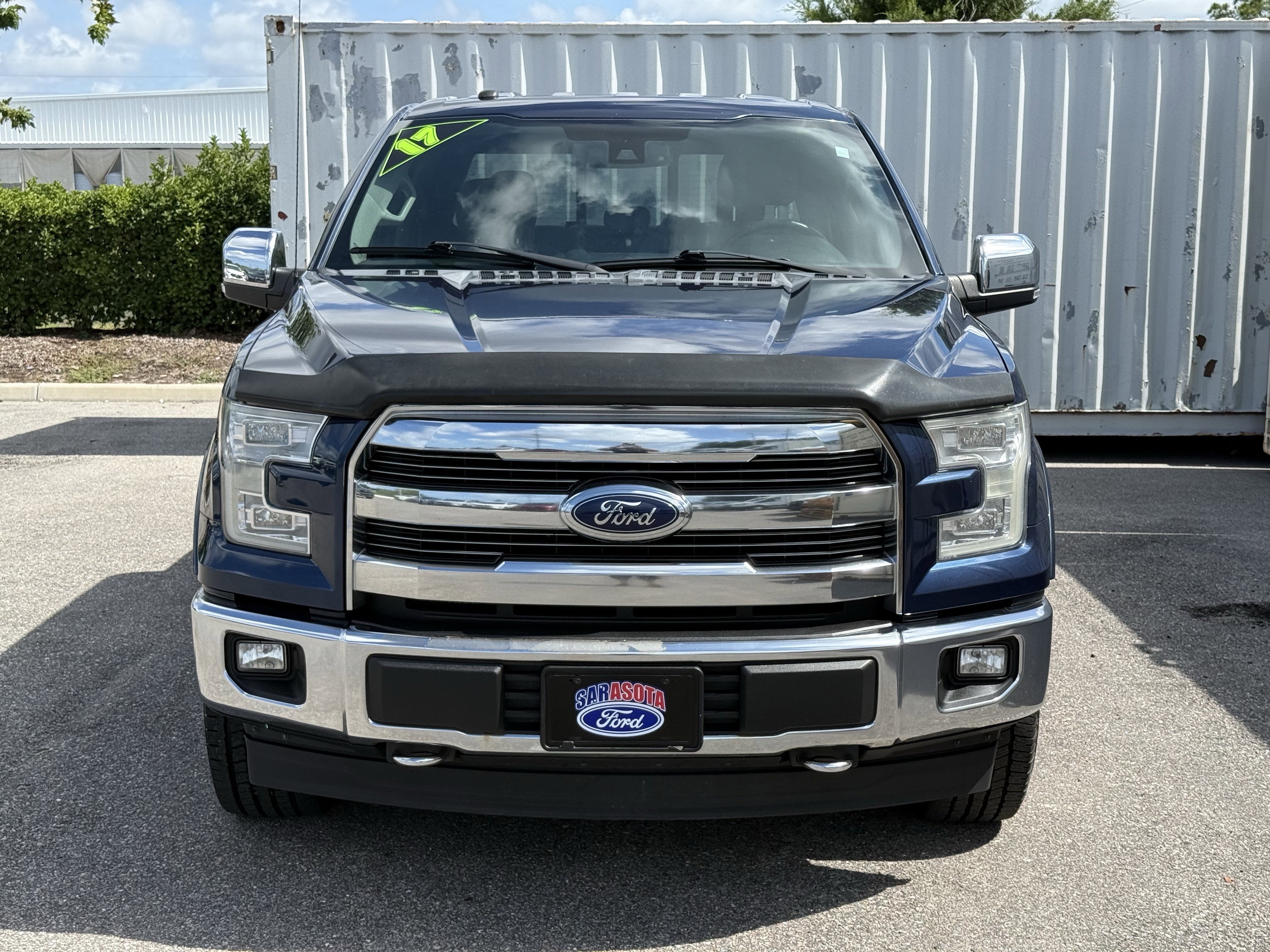2017 Ford F-150 Lariat