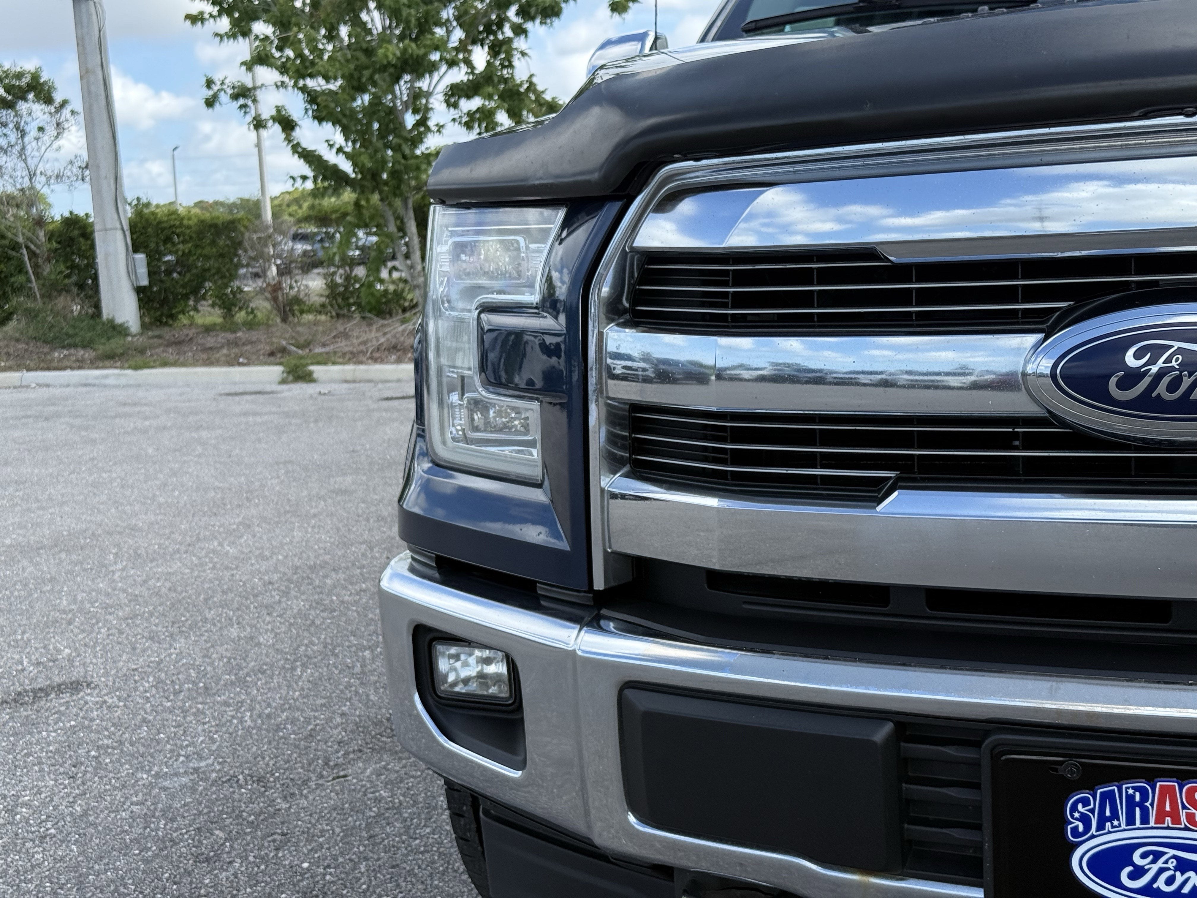 2017 Ford F-150 Lariat