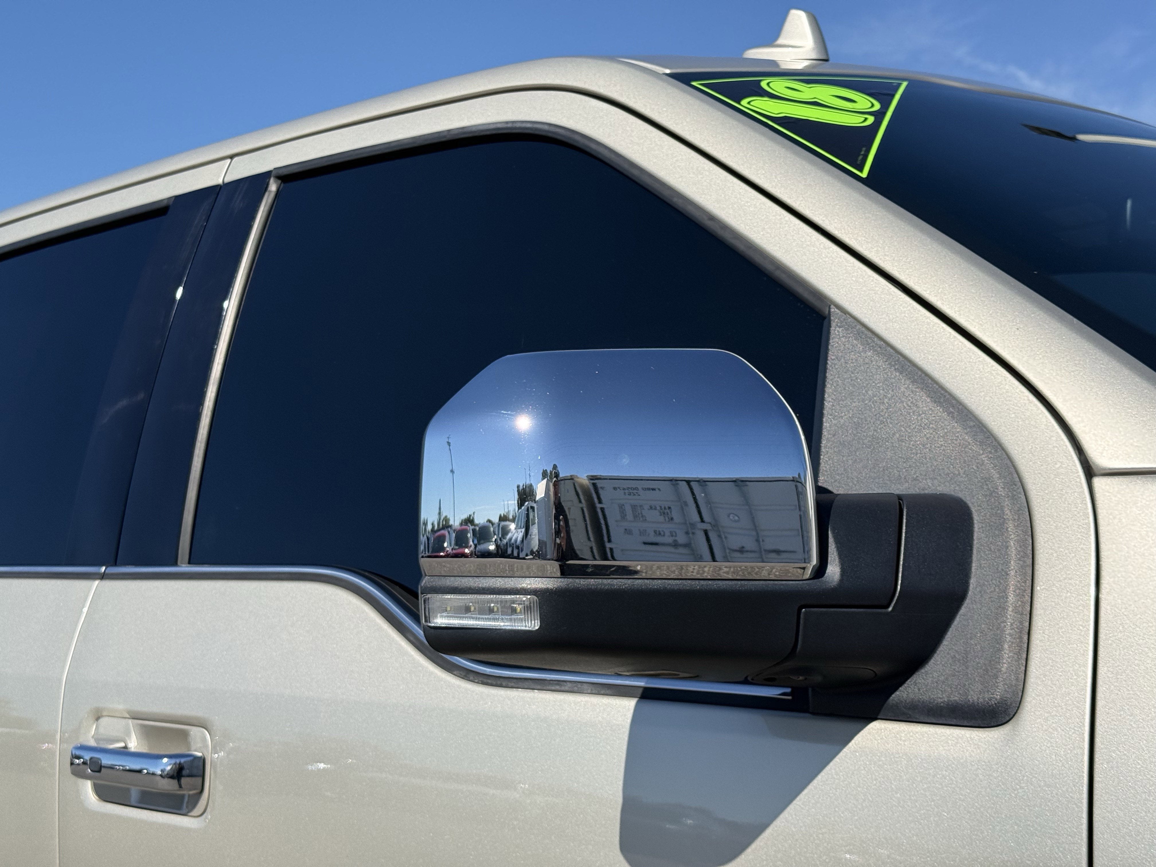 2018 Ford F-150 King Ranch