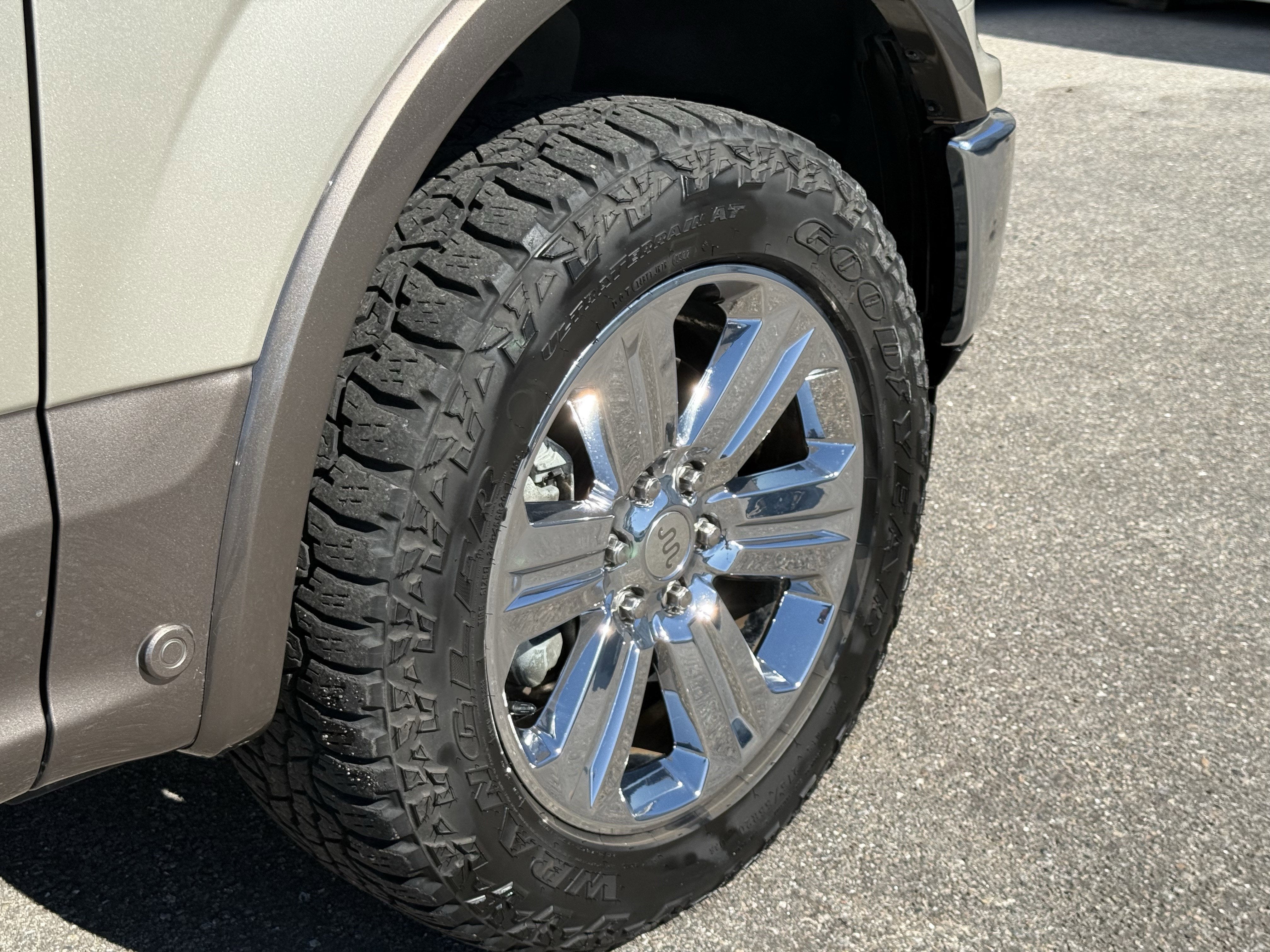 2018 Ford F-150 King Ranch