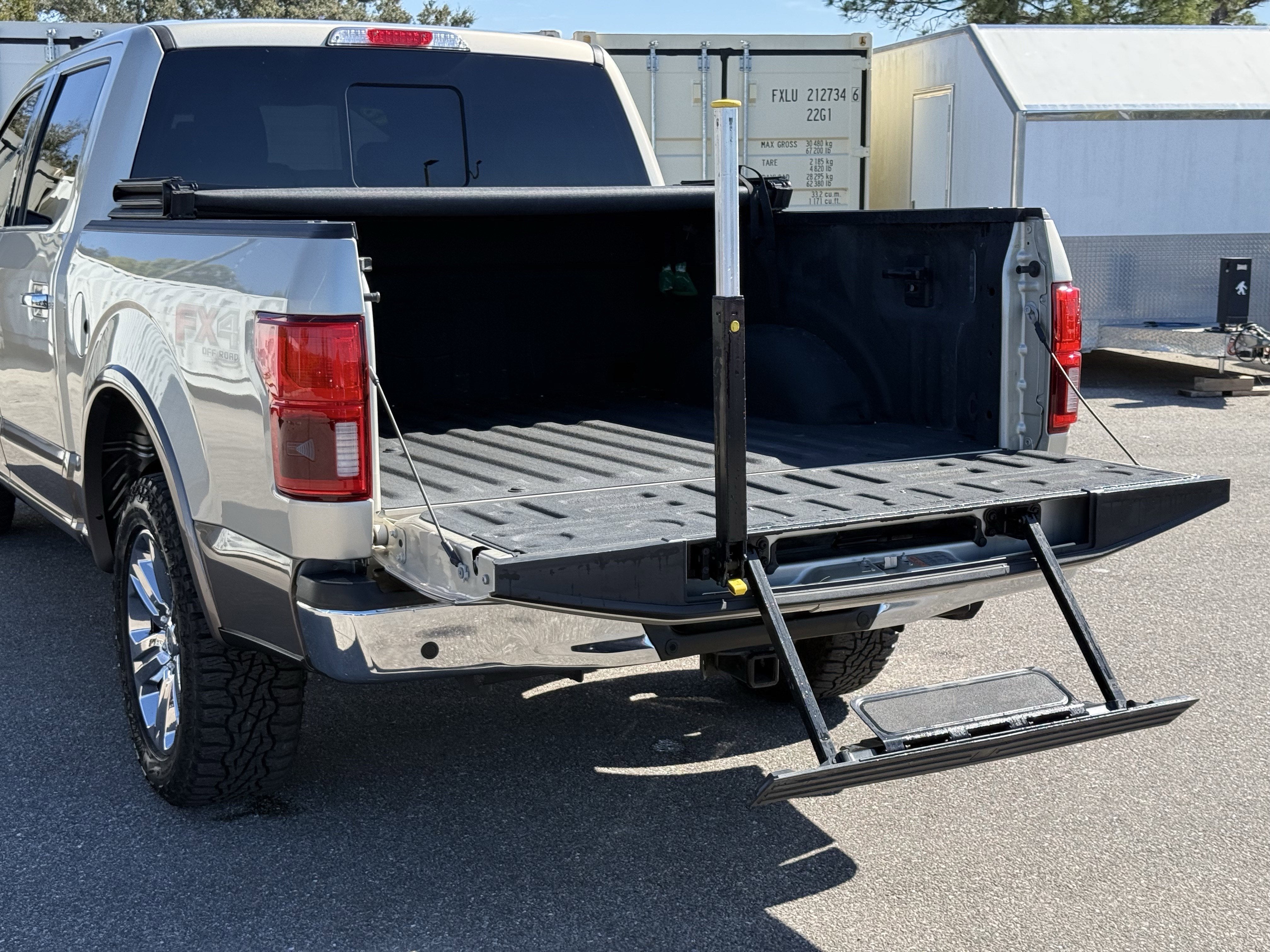 2018 Ford F-150 King Ranch