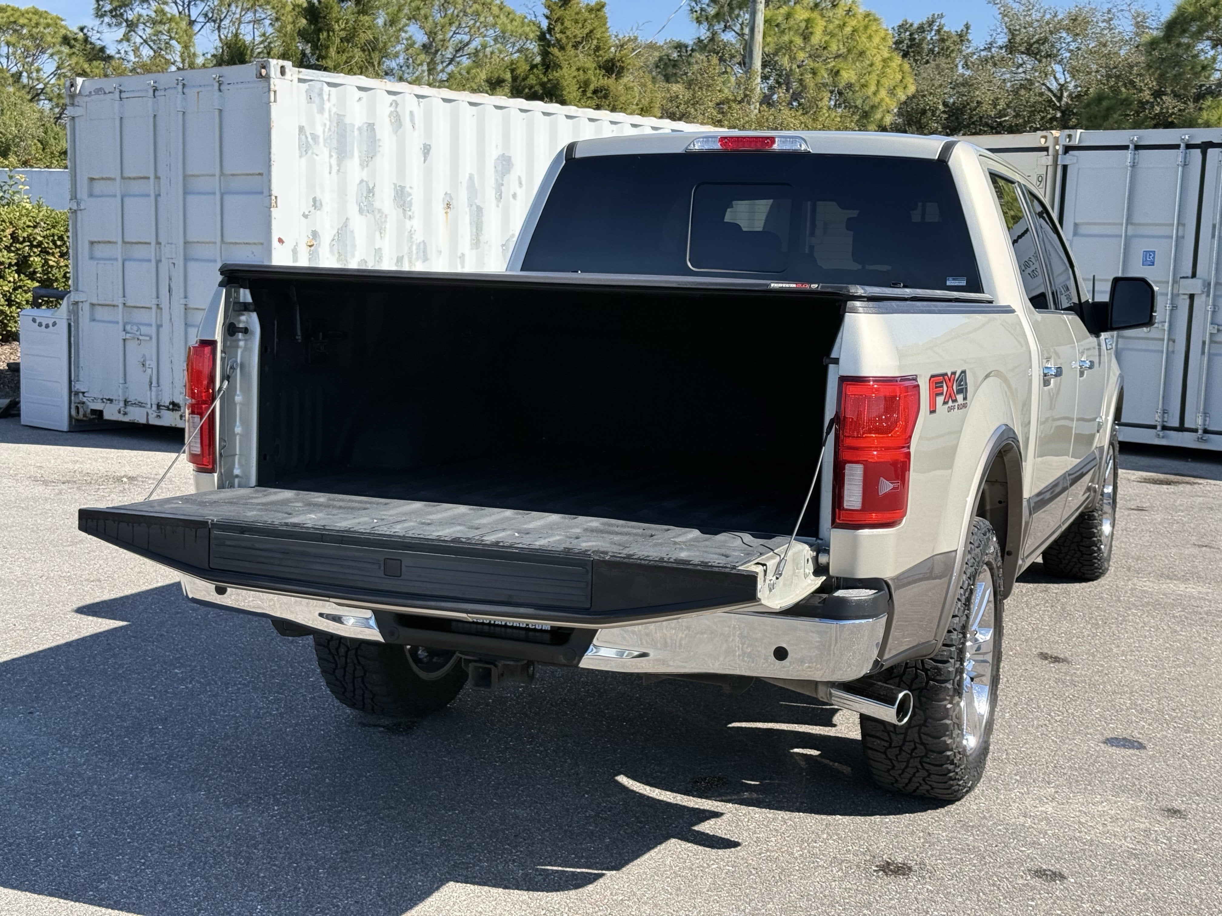 2018 Ford F-150 King Ranch