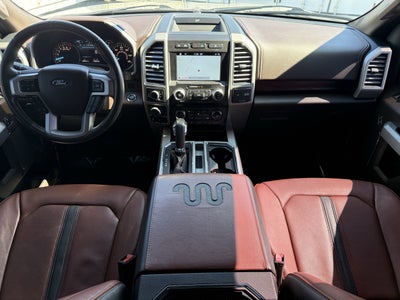 2018 Ford F-150 King Ranch