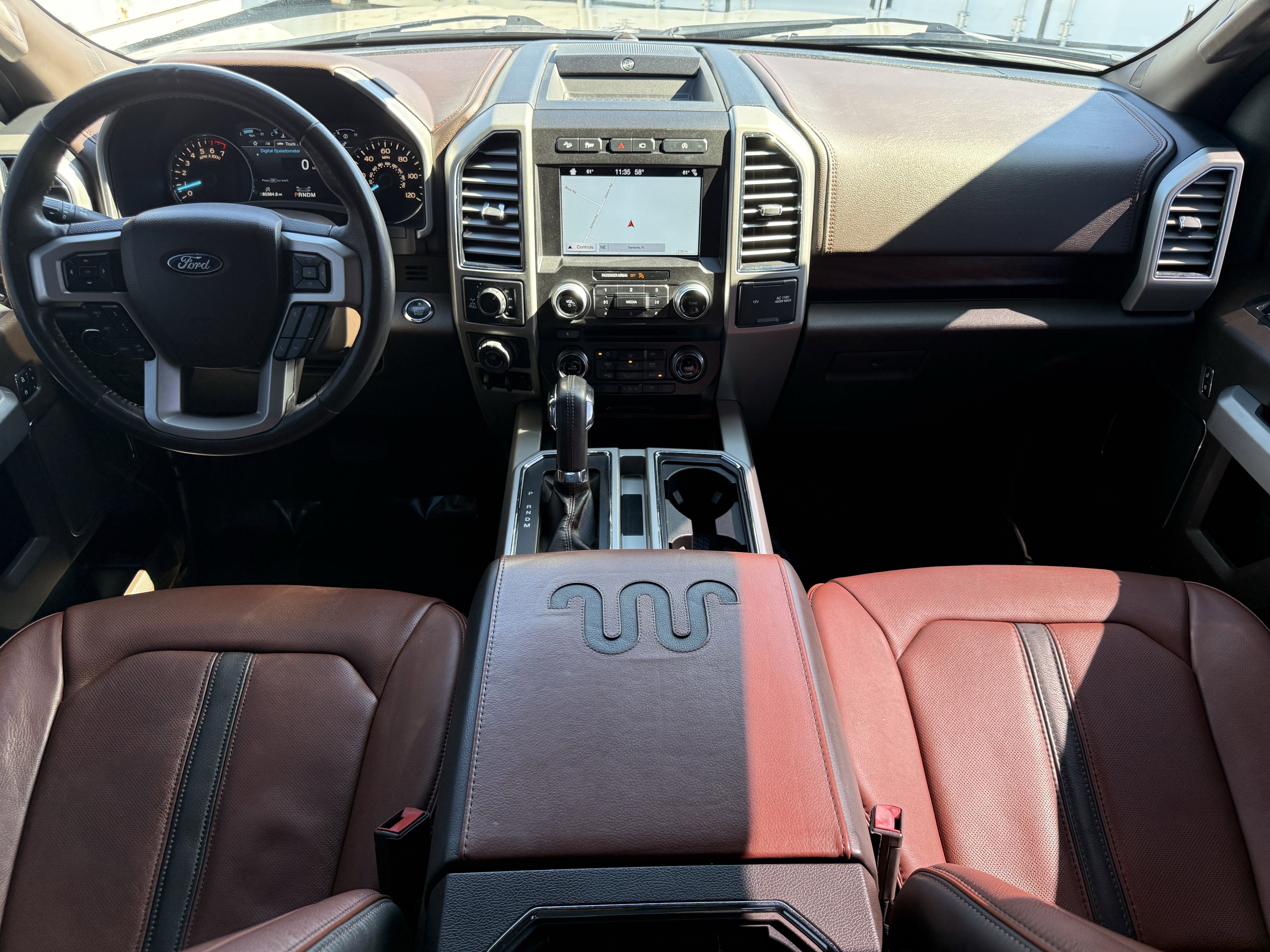 2018 Ford F-150 King Ranch