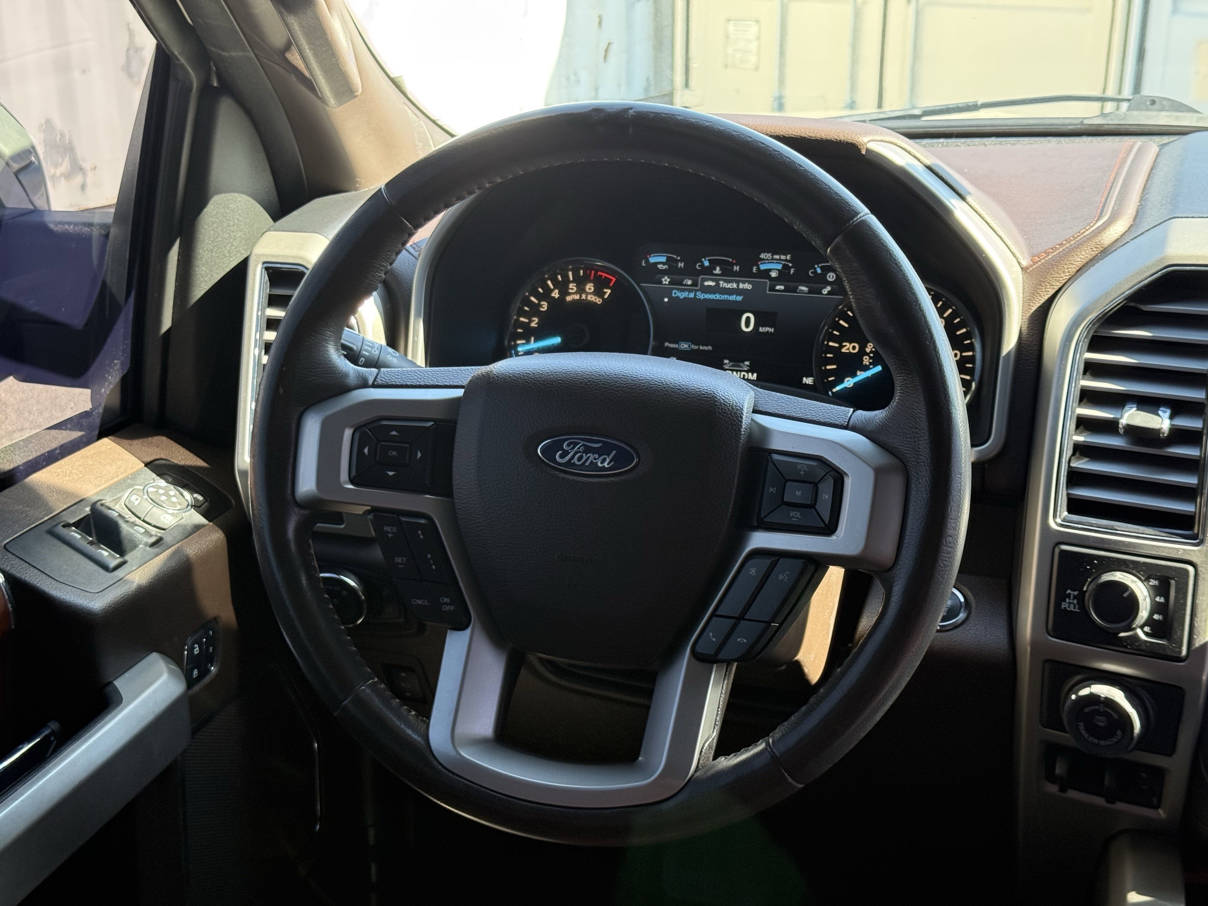 2018 Ford F-150 King Ranch
