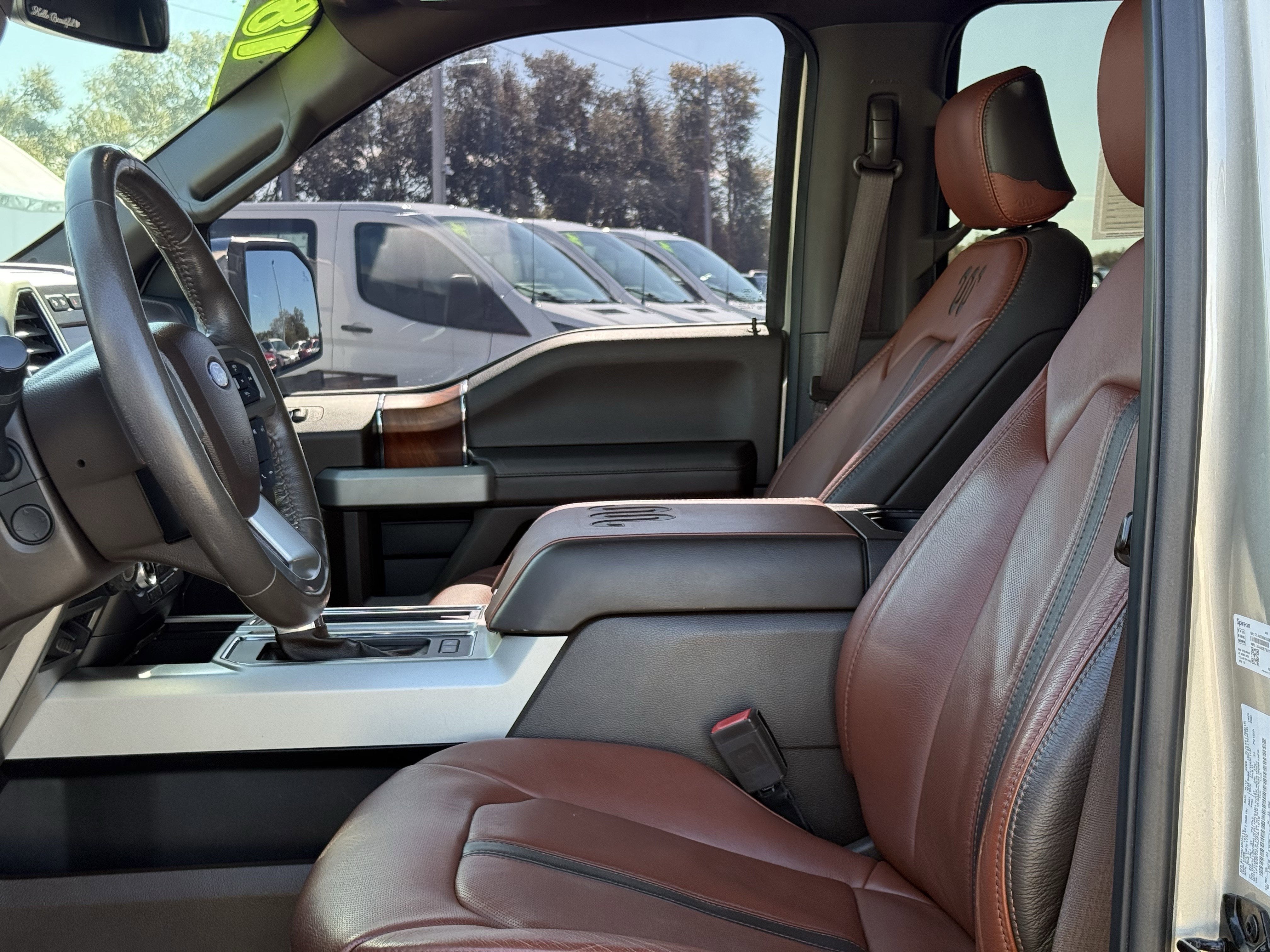 2018 Ford F-150 King Ranch