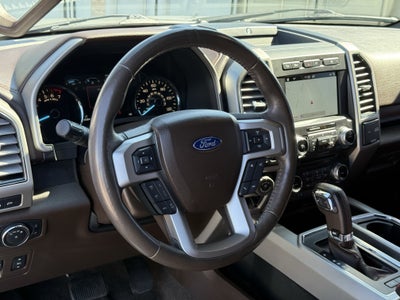 2018 Ford F-150 King Ranch