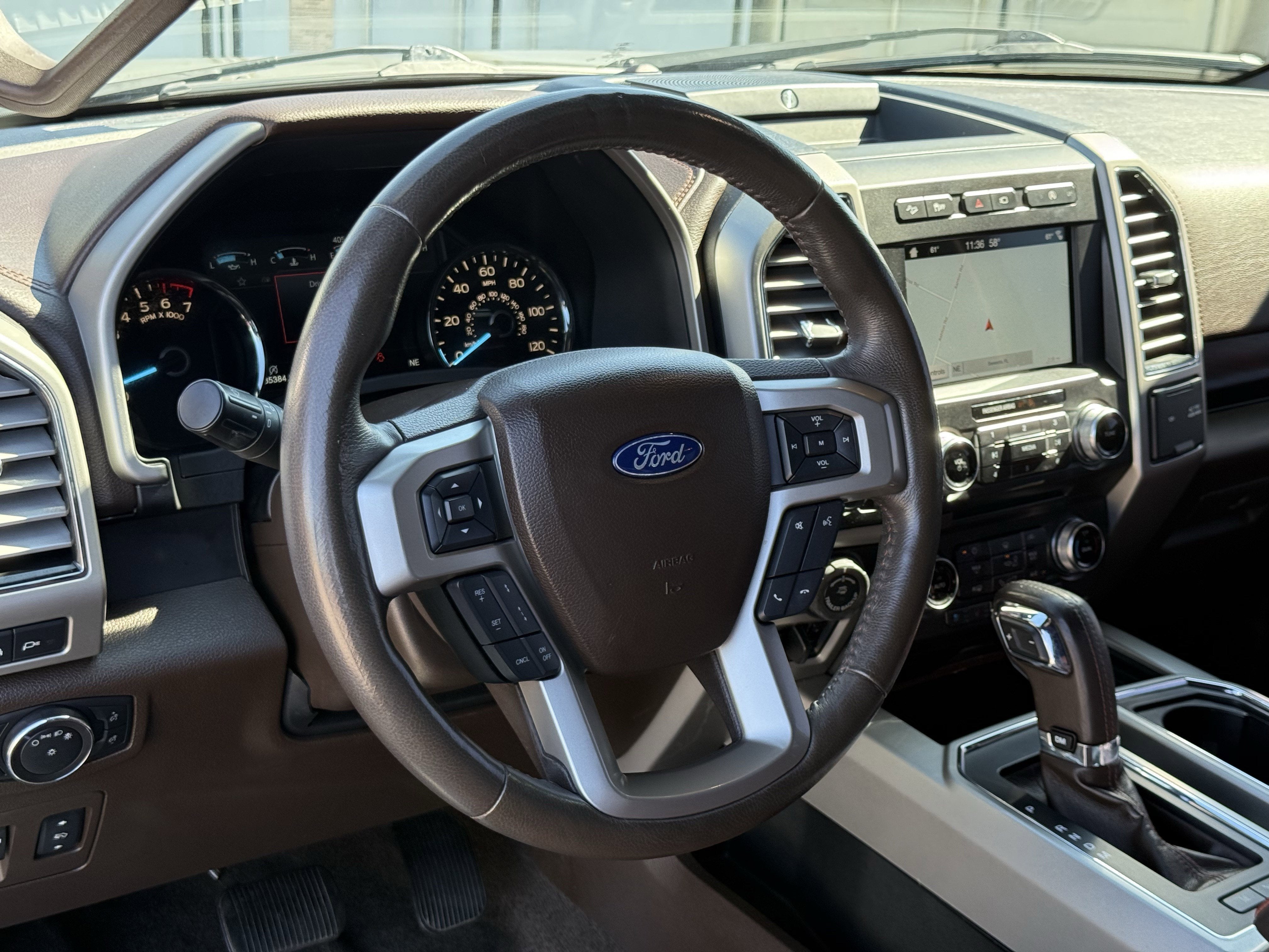 2018 Ford F-150 King Ranch