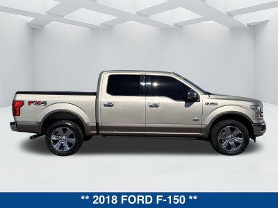 2018 Ford F-150 King Ranch