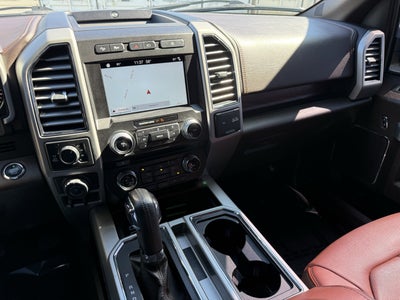 2018 Ford F-150 King Ranch