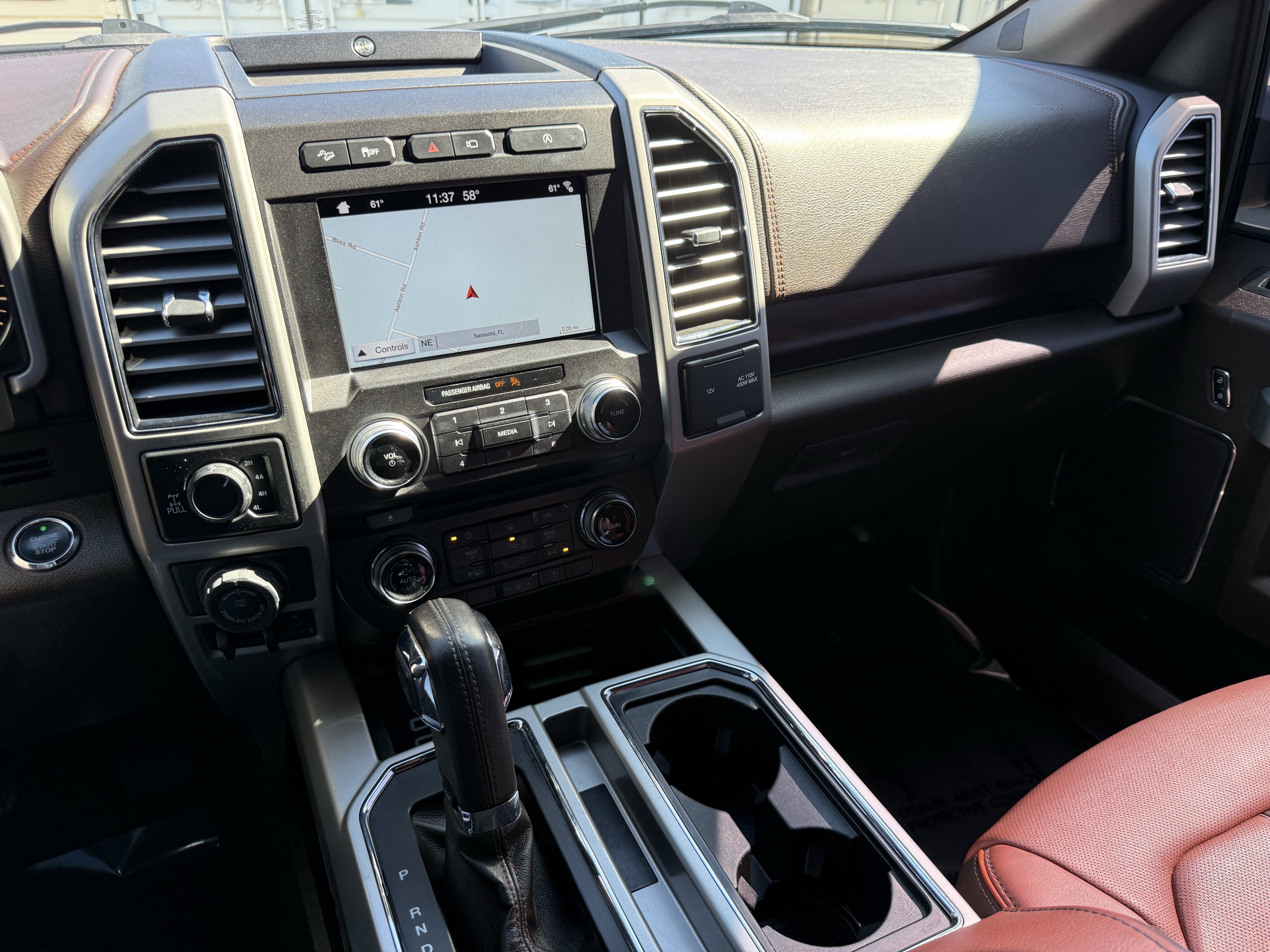 2018 Ford F-150 King Ranch