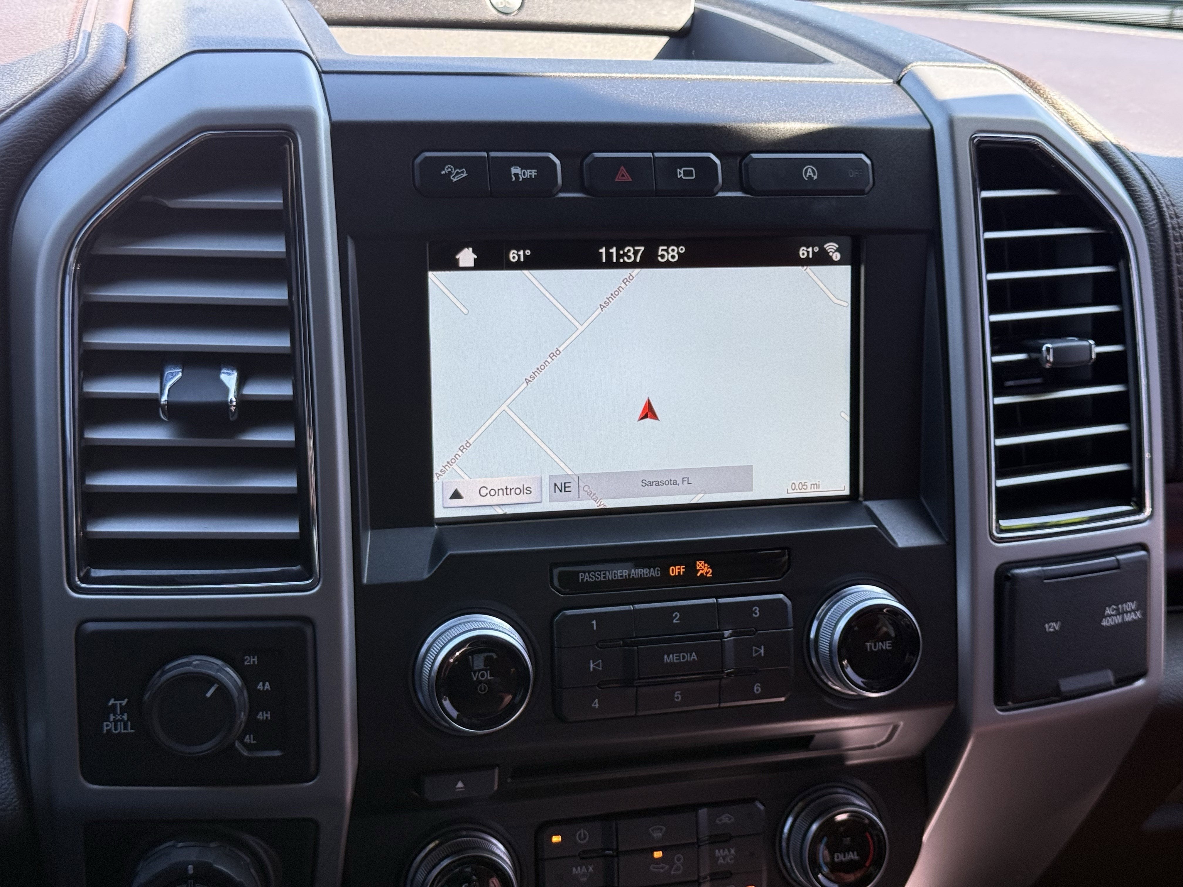 2018 Ford F-150 King Ranch