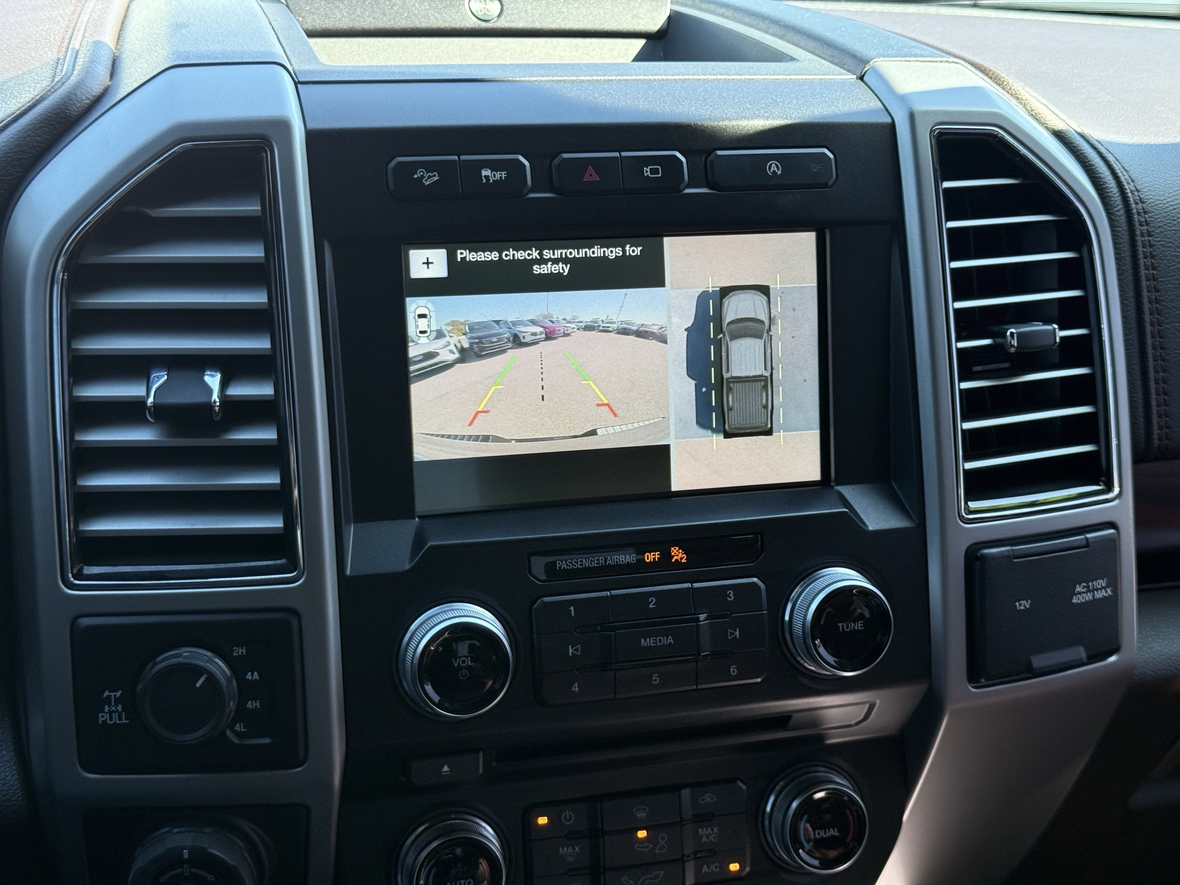 2018 Ford F-150 King Ranch