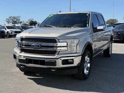 2018 Ford F-150 King Ranch