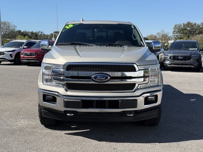 2018 Ford F-150 King Ranch