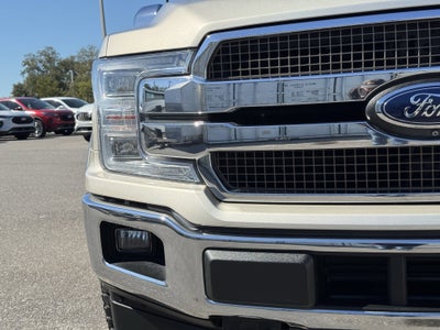 2018 Ford F-150 King Ranch