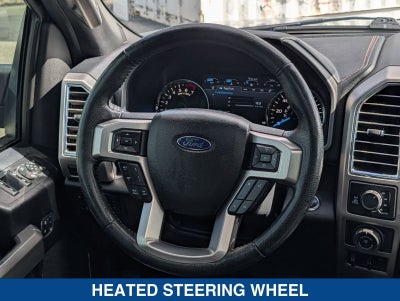 2016 Ford F-150 Platinum