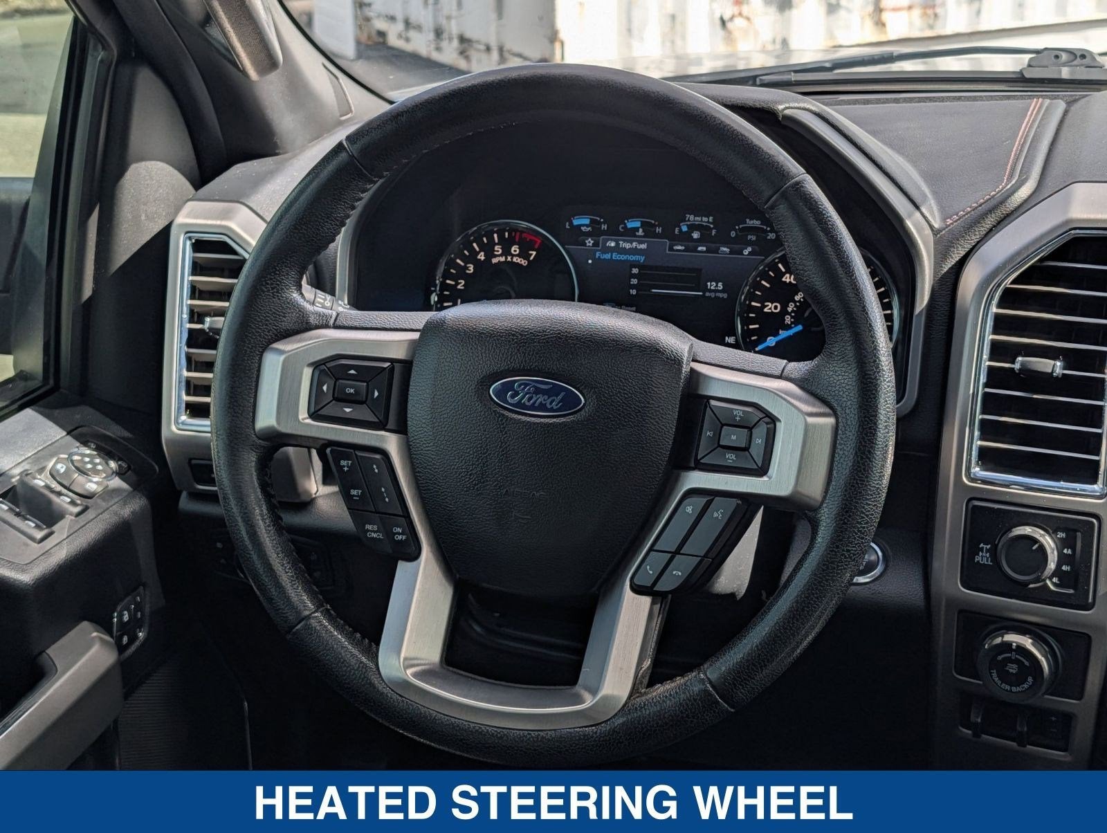 2016 Ford F-150 Platinum