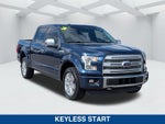 2016 Ford F-150 Platinum