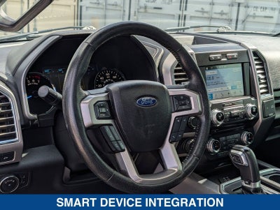 2016 Ford F-150 Platinum