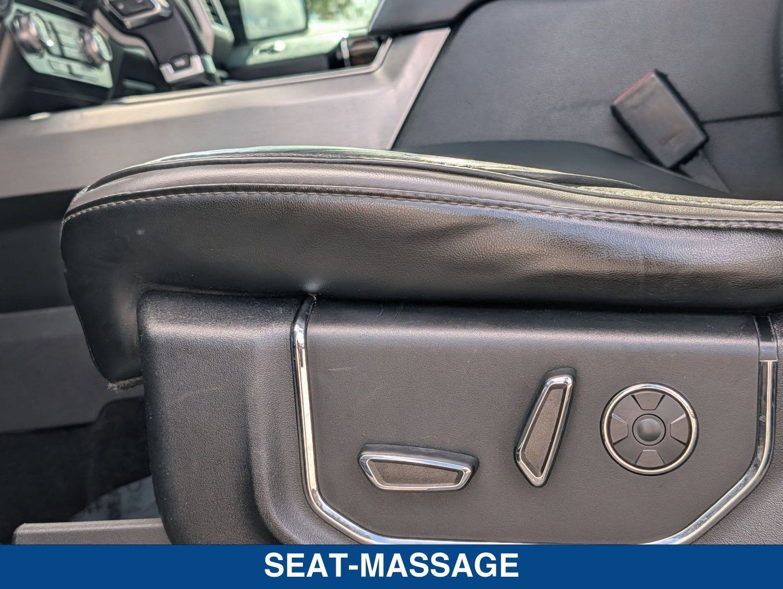 2016 Ford F-150 Platinum