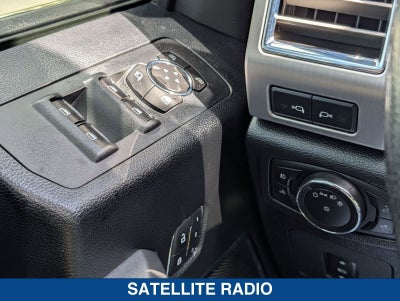 2016 Ford F-150 Platinum