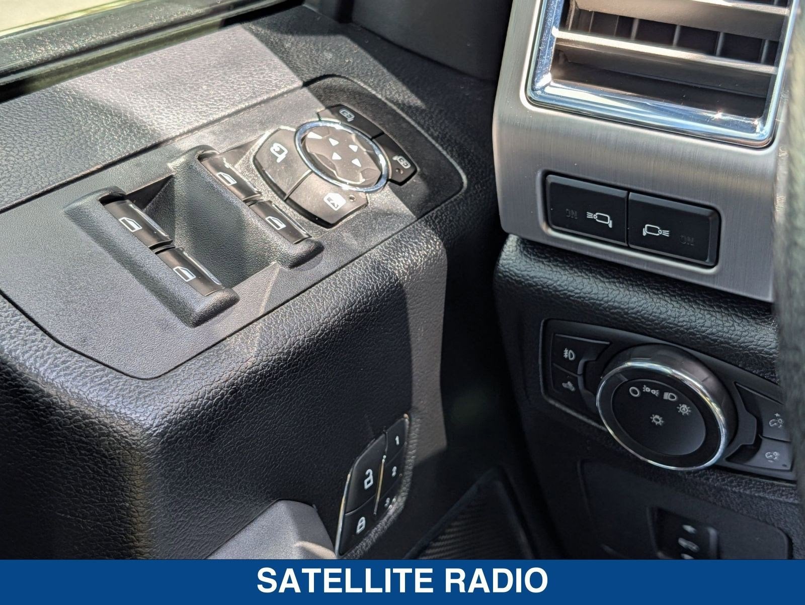 2016 Ford F-150 Platinum