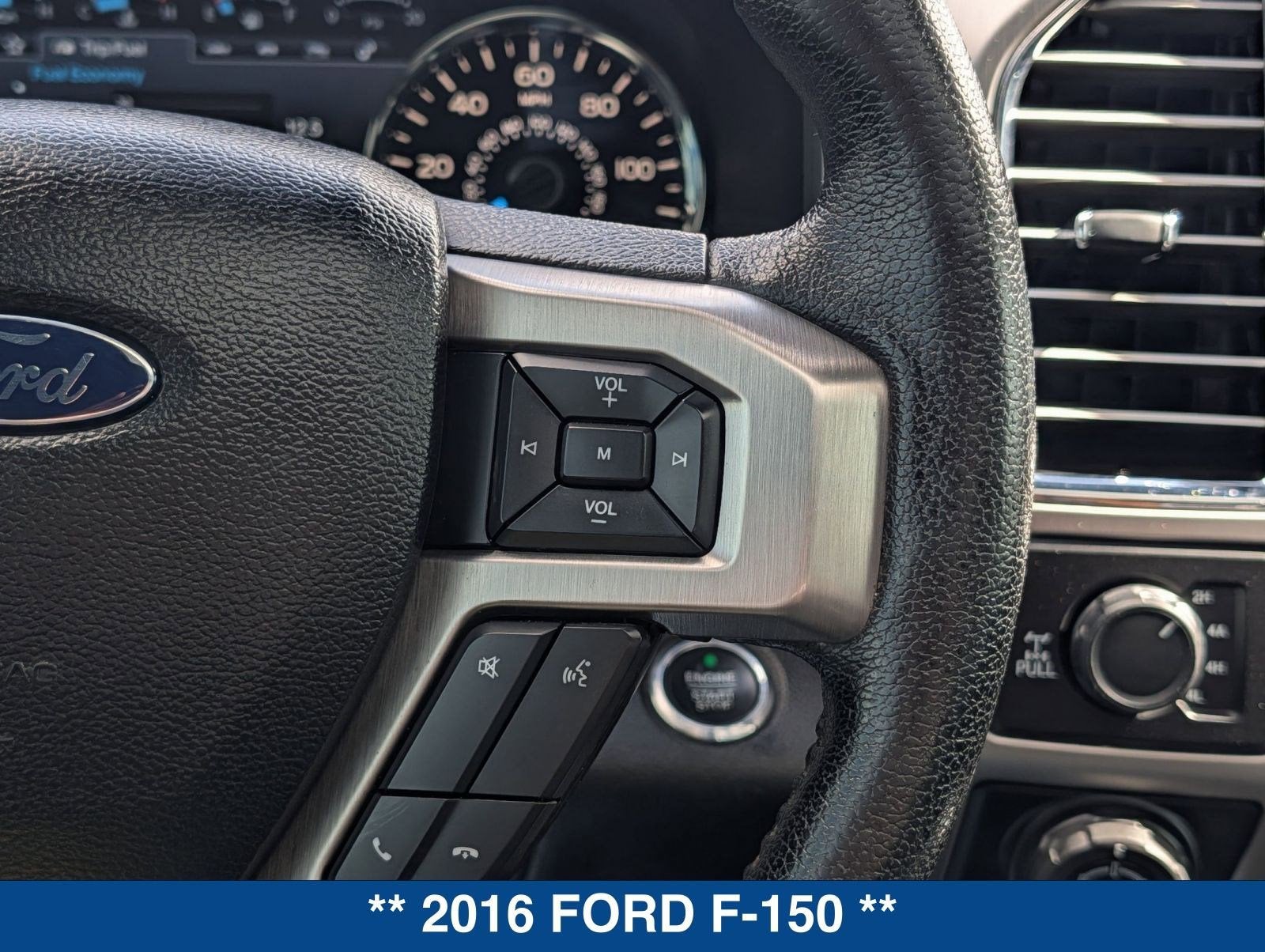 2016 Ford F-150 Platinum
