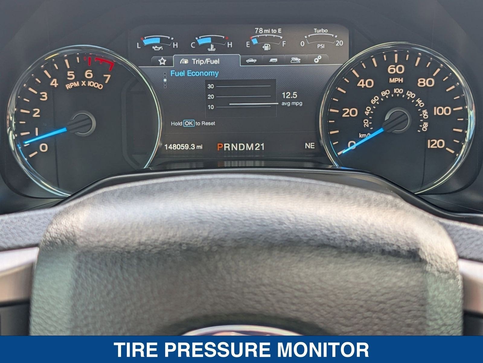 2016 Ford F-150 Platinum