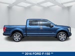 2016 Ford F-150 Platinum