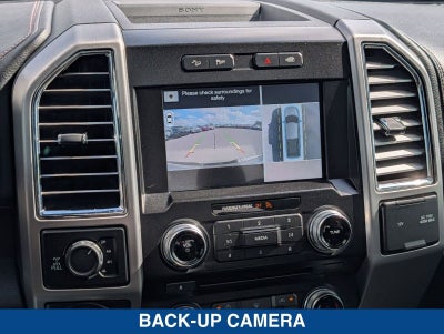 2016 Ford F-150 Platinum