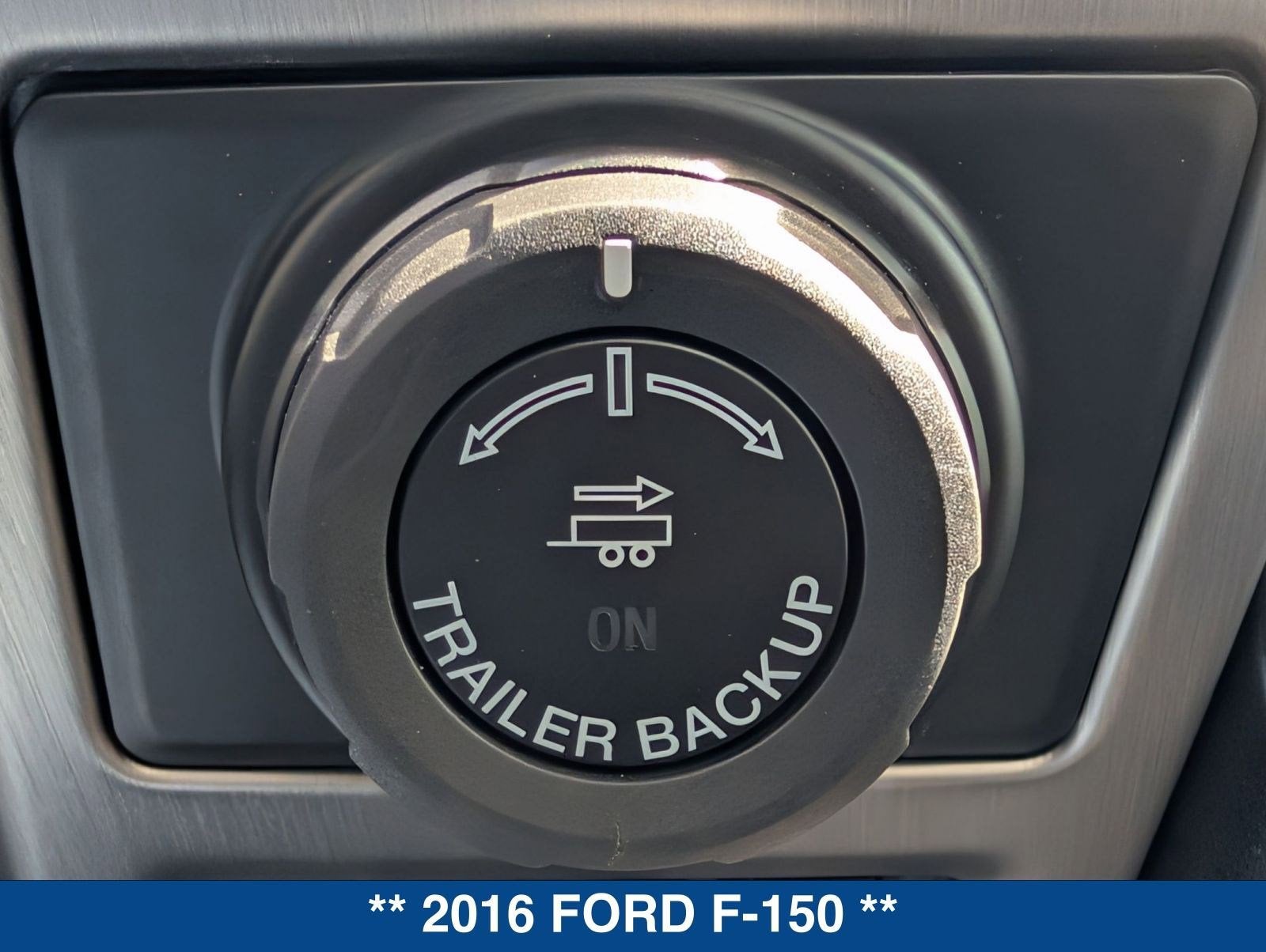 2016 Ford F-150 Platinum