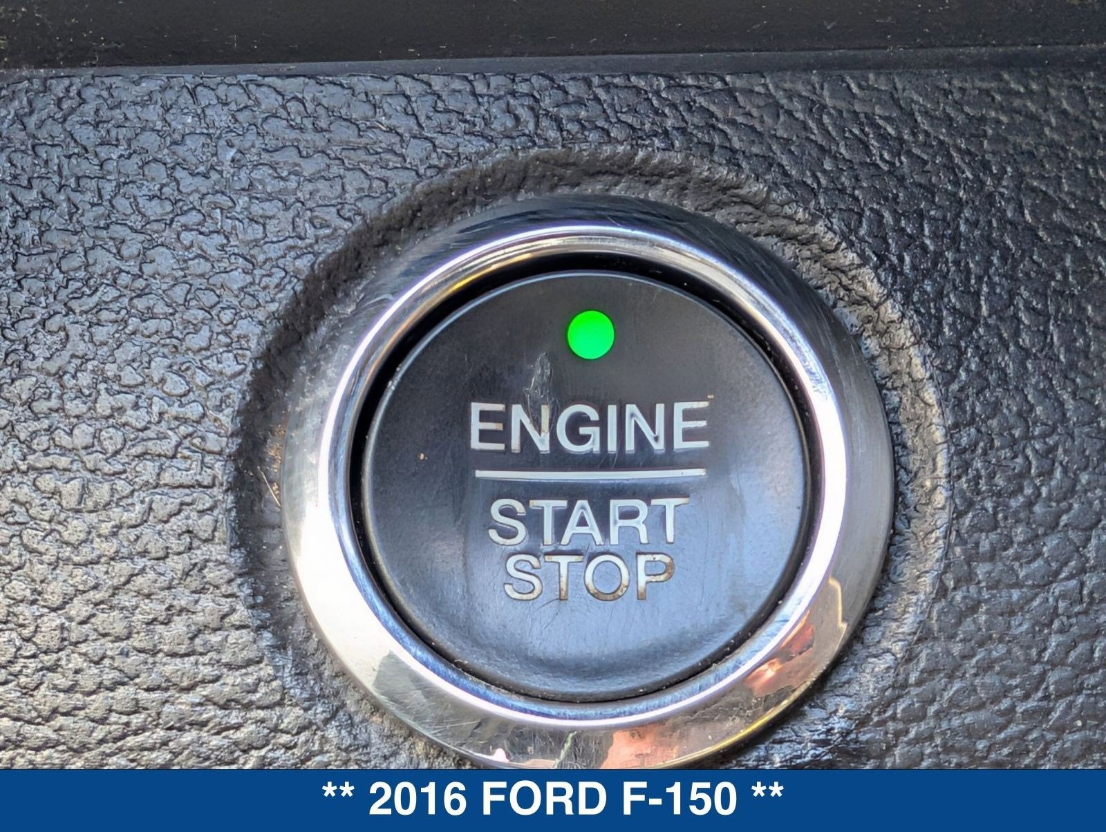 2016 Ford F-150 Platinum