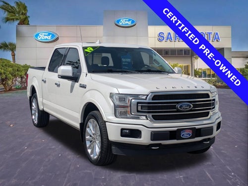 2019 Ford F-150 Limited