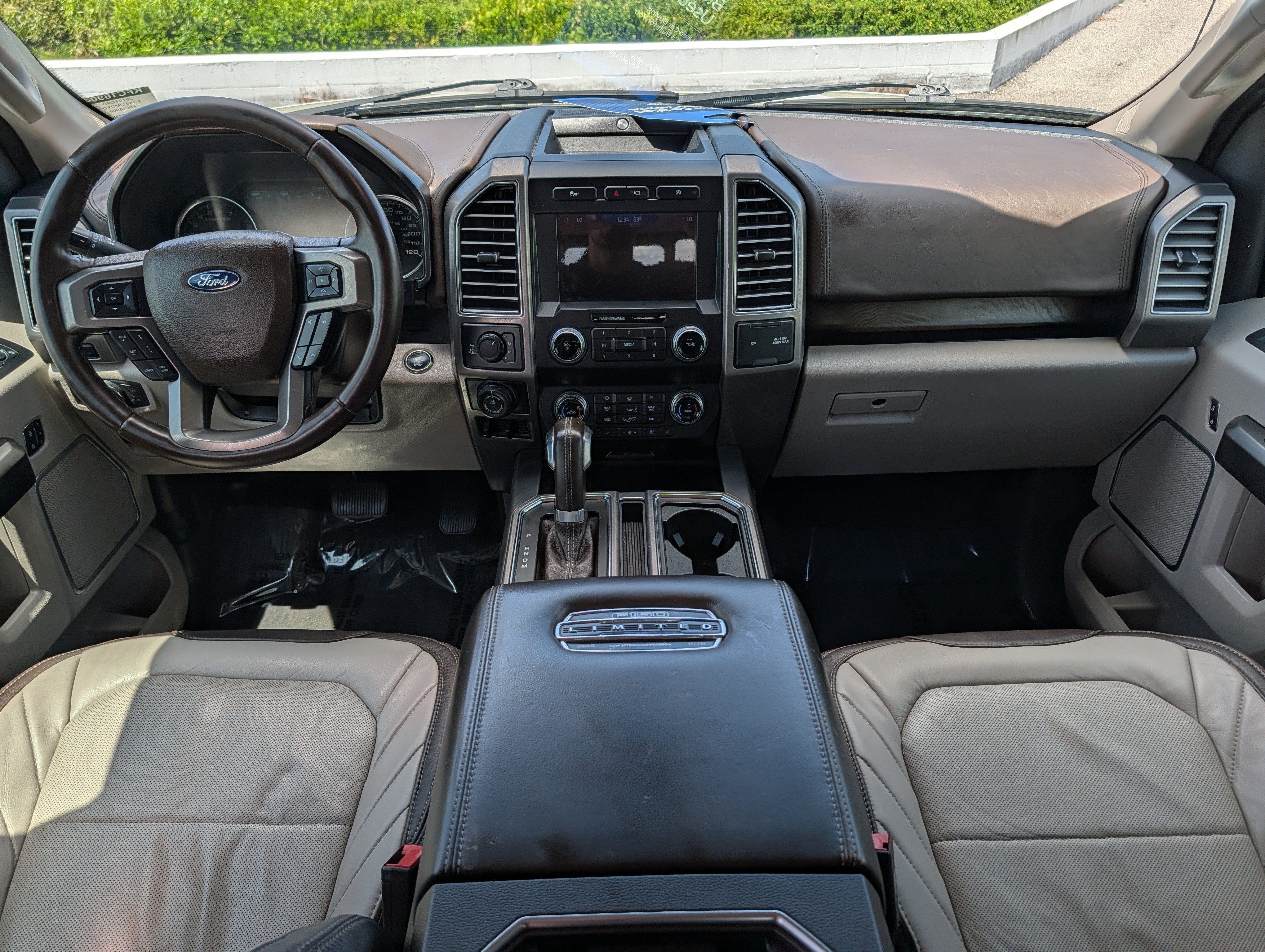 2019 Ford F-150 Limited