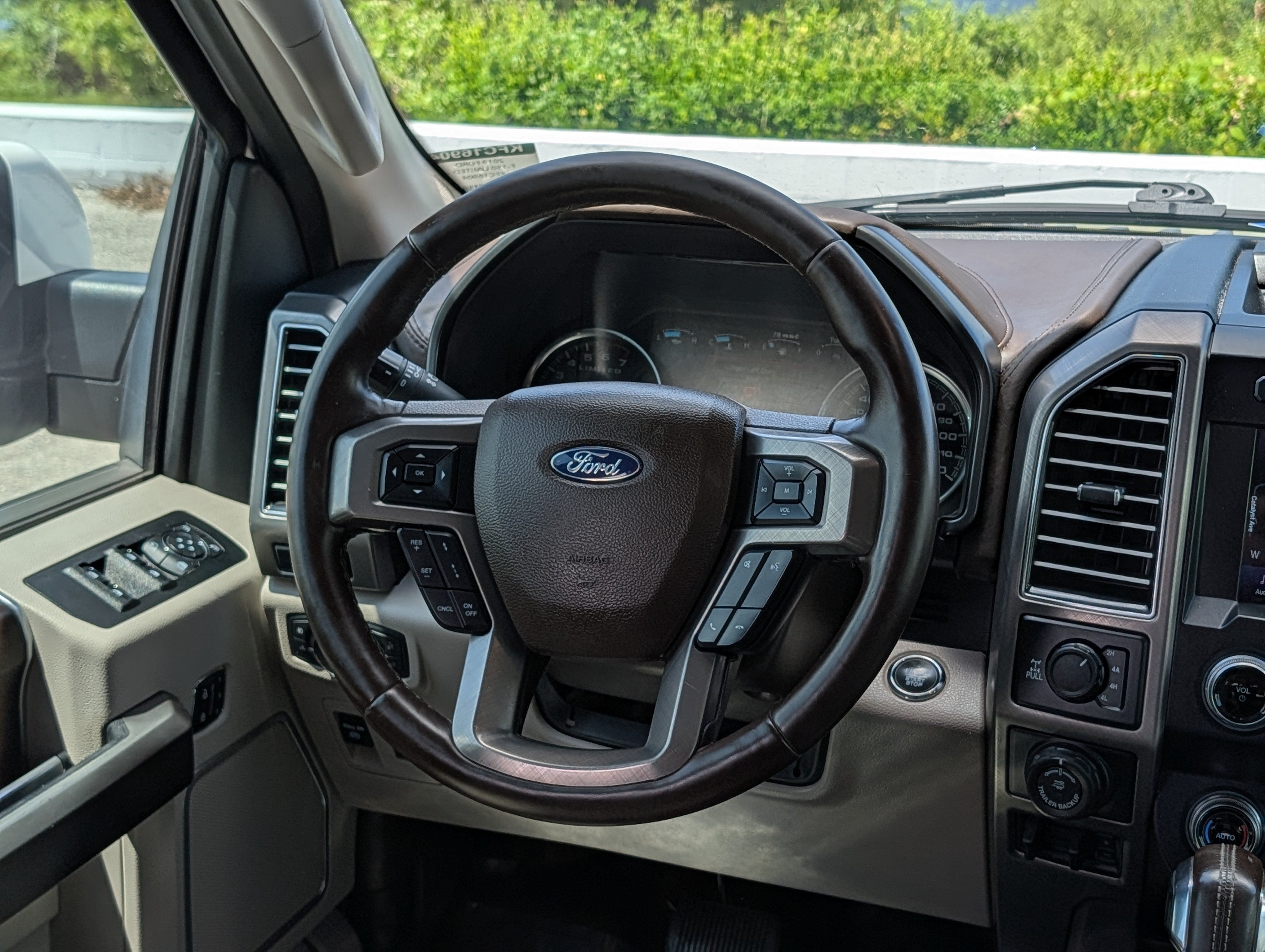 2019 Ford F-150 Limited