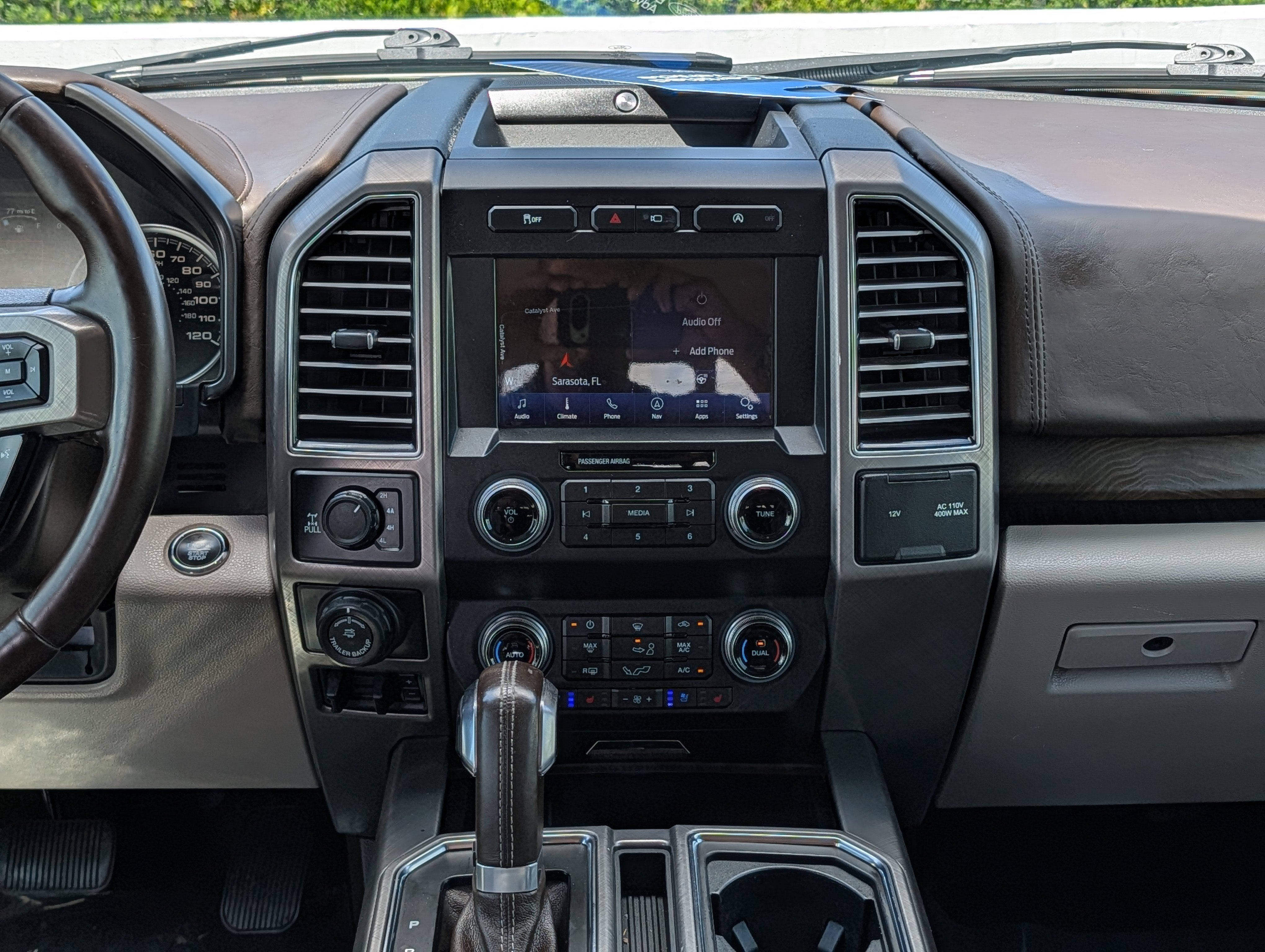 2019 Ford F-150 Limited