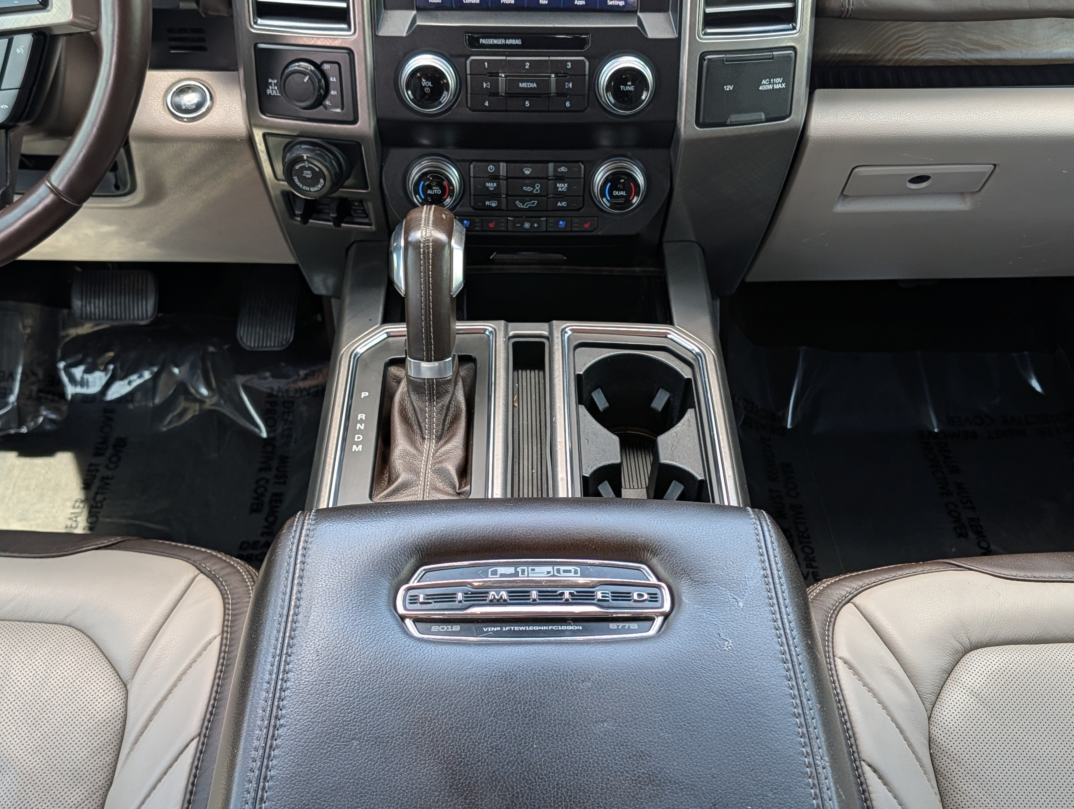 2019 Ford F-150 Limited