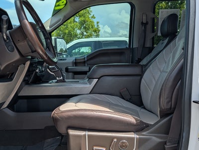 2019 Ford F-150 Limited