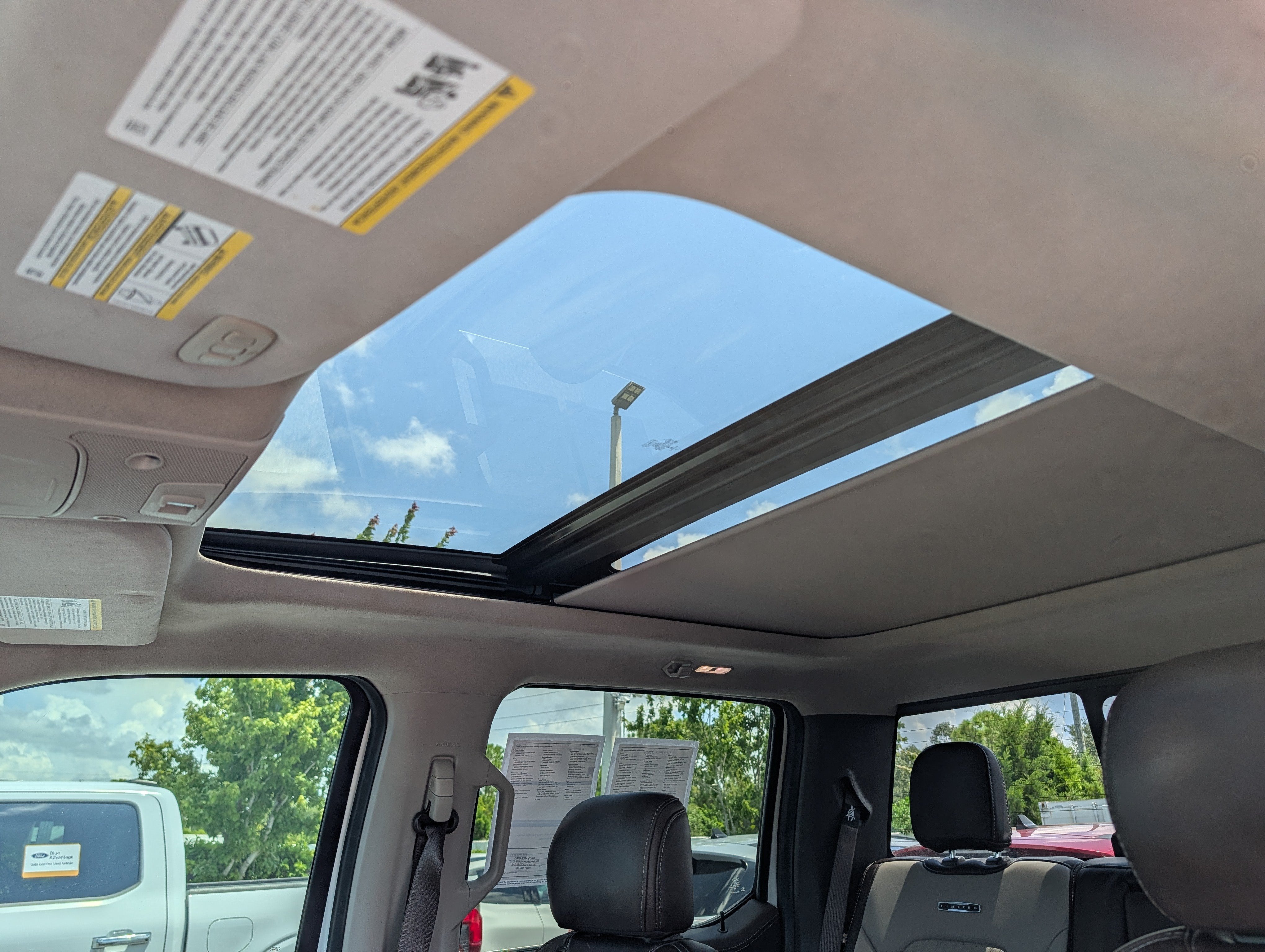 2019 Ford F-150 Limited
