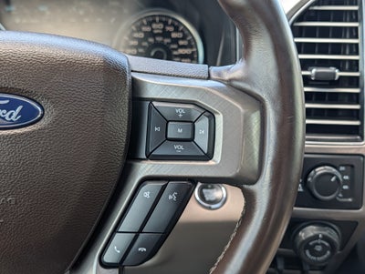 2019 Ford F-150 Limited